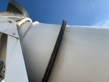 Iveco Trakker 340/ 2009/ Concrete mixer / Intermix IMI 9/ New Drum  (121)