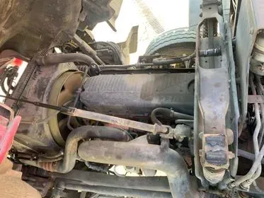 Iveco Trakker 340/ 2009/ Concrete mixer / Intermix IMI 9/ New Drum  (126)