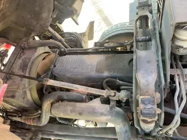 Iveco Trakker 340/ 2009/ Concrete mixer / Intermix IMI 9/ New Drum  (127)