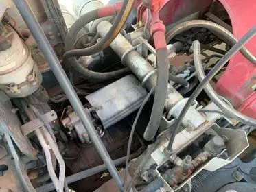 Iveco Trakker 340/ 2009/ Concrete mixer / Intermix IMI 9/ New Drum  (128)