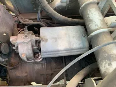 Iveco Trakker 340/ 2009/ Concrete mixer / Intermix IMI 9/ New Drum  (129)