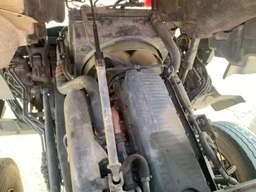 Iveco Trakker 340/ 2009/ Concrete mixer / Intermix IMI 9/ New Drum  (130)