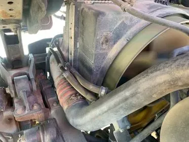 Iveco Trakker 340/ 2009/ Concrete mixer / Intermix IMI 9/ New Drum  (131)