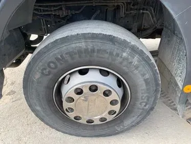 Iveco Trakker 340/ 2009/ Concrete mixer / Intermix IMI 9/ New Drum  (14)