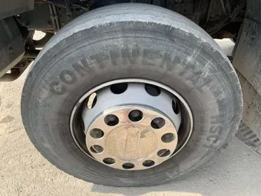 Iveco Trakker 340/ 2009/ Concrete mixer / Intermix IMI 9/ New Drum  (20)