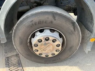 Iveco Trakker 340/ 2009/ Concrete mixer / Intermix IMI 9/ New Drum  (21)