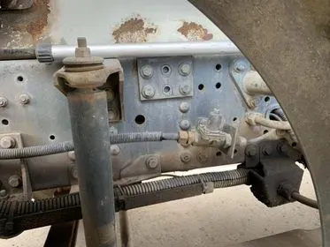 Iveco Trakker 340/ 2009/ Concrete mixer / Intermix IMI 9/ New Drum  (23)