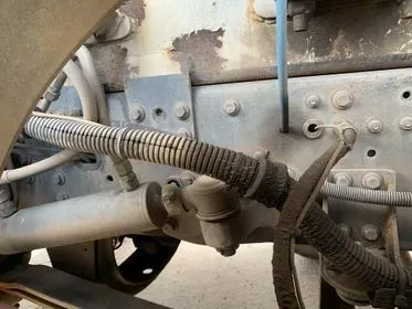 Iveco Trakker 340/ 2009/ Concrete mixer / Intermix IMI 9/ New Drum  (24)