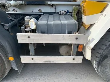Iveco Trakker 340/ 2009/ Concrete mixer / Intermix IMI 9/ New Drum  (25)