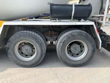 Iveco Trakker 340/ 2009/ Concrete mixer / Intermix IMI 9/ New Drum  (26)