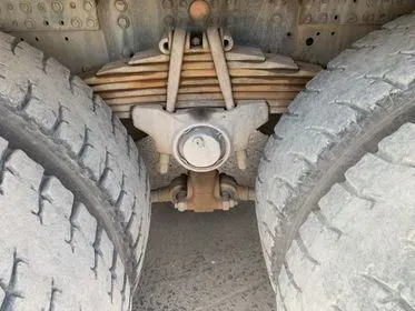 Iveco Trakker 340/ 2009/ Concrete mixer / Intermix IMI 9/ New Drum  (27)