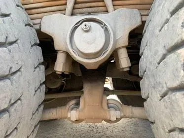 Iveco Trakker 340/ 2009/ Concrete mixer / Intermix IMI 9/ New Drum  (30)