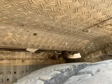 Iveco Trakker 340/ 2009/ Concrete mixer / Intermix IMI 9/ New Drum  (31)