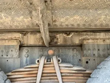 Iveco Trakker 340/ 2009/ Concrete mixer / Intermix IMI 9/ New Drum  (32)