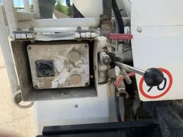 Iveco Trakker 340/ 2009/ Concrete mixer / Intermix IMI 9/ New Drum  (34)