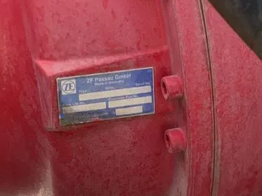 Iveco Trakker 340/ 2009/ Concrete mixer / Intermix IMI 9/ New Drum  (36)