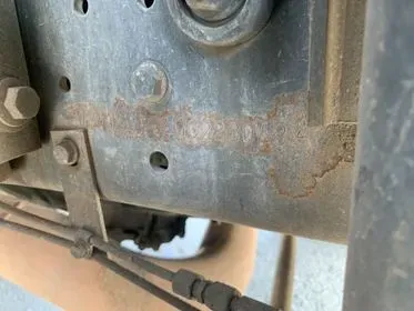 Iveco Trakker 340/ 2009/ Concrete mixer / Intermix IMI 9/ New Drum  (39)