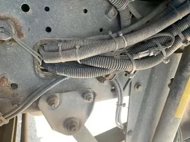 Iveco Trakker 340/ 2009/ Concrete mixer / Intermix IMI 9/ New Drum  (40)