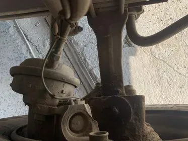 Iveco Trakker 340/ 2009/ Concrete mixer / Intermix IMI 9/ New Drum  (41)