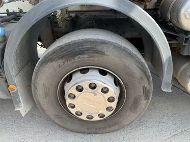 Iveco Trakker 340/ 2009/ Concrete mixer / Intermix IMI 9/ New Drum  (43)