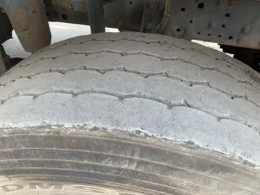 Iveco Trakker 340/ 2009/ Concrete mixer / Intermix IMI 9/ New Drum  (44)