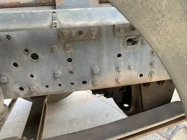 Iveco Trakker 340/ 2009/ Concrete mixer / Intermix IMI 9/ New Drum  (45)