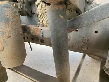 Iveco Trakker 340/ 2009/ Concrete mixer / Intermix IMI 9/ New Drum  (46)