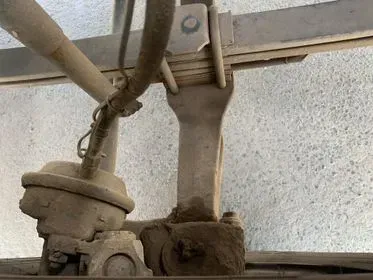 Iveco Trakker 340/ 2009/ Concrete mixer / Intermix IMI 9/ New Drum  (47)