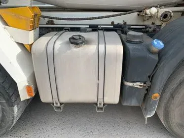 Iveco Trakker 340/ 2009/ Concrete mixer / Intermix IMI 9/ New Drum  (48)