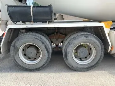 Iveco Trakker 340/ 2009/ Concrete mixer / Intermix IMI 9/ New Drum  (51)