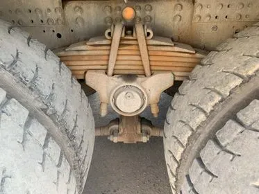 Iveco Trakker 340/ 2009/ Concrete mixer / Intermix IMI 9/ New Drum  (52)