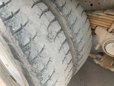 Iveco Trakker 340/ 2009/ Concrete mixer / Intermix IMI 9/ New Drum  (53)