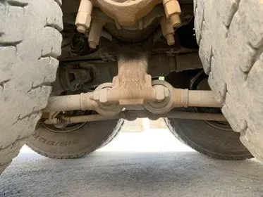 Iveco Trakker 340/ 2009/ Concrete mixer / Intermix IMI 9/ New Drum  (55)