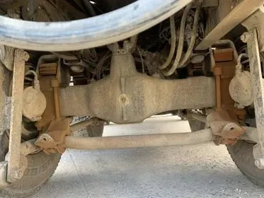 Iveco Trakker 340/ 2009/ Concrete mixer / Intermix IMI 9/ New Drum  (56)