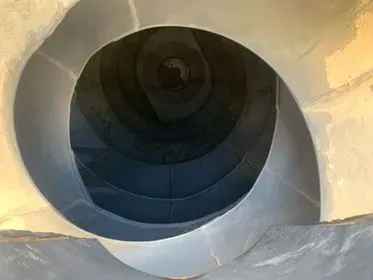 Iveco Trakker 340/ 2009/ Concrete mixer / Intermix IMI 9/ New Drum  (59)