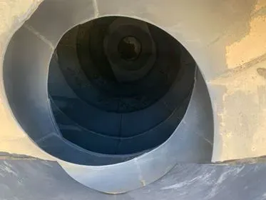 Iveco Trakker 340/ 2009/ Concrete mixer / Intermix IMI 9/ New Drum  (60)