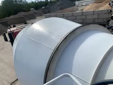 Iveco Trakker 340/ 2009/ Concrete mixer / Intermix IMI 9/ New Drum  (64)