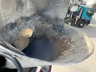 Iveco Trakker 340/ 2009/ Concrete mixer / Intermix IMI 9/ New Drum  (65)