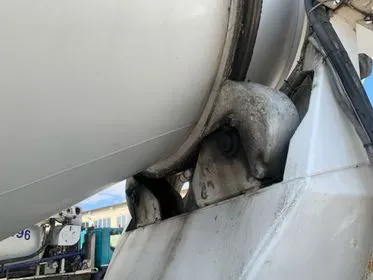 Iveco Trakker 340/ 2009/ Concrete mixer / Intermix IMI 9/ New Drum  (68)