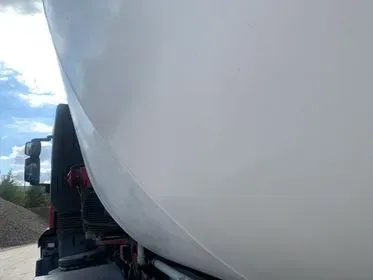 Iveco Trakker 340/ 2009/ Concrete mixer / Intermix IMI 9/ New Drum  (70)