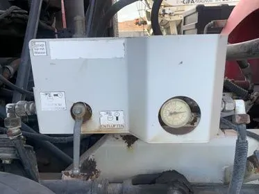 Iveco Trakker 340/ 2009/ Concrete mixer / Intermix IMI 9/ New Drum  (73)