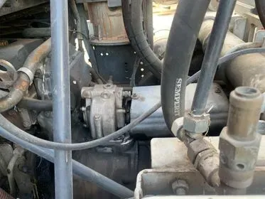 Iveco Trakker 340/ 2009/ Concrete mixer / Intermix IMI 9/ New Drum  (74)