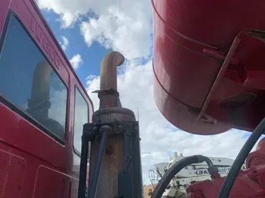 Iveco Trakker 340/ 2009/ Concrete mixer / Intermix IMI 9/ New Drum  (75)