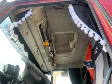 Iveco Trakker 340/ 2009/ Concrete mixer / Intermix IMI 9/ New Drum  (79)