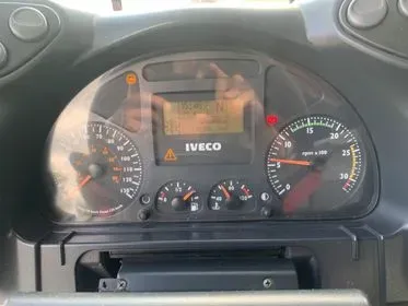 Iveco Trakker 340/ 2009/ Concrete mixer / Intermix IMI 9/ New Drum  (82)