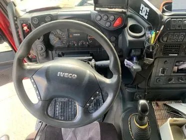 Iveco Trakker 340/ 2009/ Concrete mixer / Intermix IMI 9/ New Drum  (84)