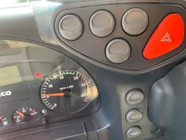 Iveco Trakker 340/ 2009/ Concrete mixer / Intermix IMI 9/ New Drum  (88)