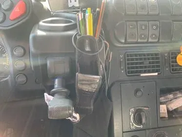 Iveco Trakker 340/ 2009/ Concrete mixer / Intermix IMI 9/ New Drum  (89)