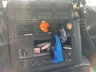 Iveco Trakker 340/ 2009/ Concrete mixer / Intermix IMI 9/ New Drum  (90)