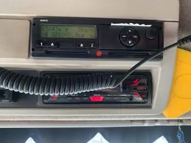 Iveco Trakker 340/ 2009/ Concrete mixer / Intermix IMI 9/ New Drum  (91)